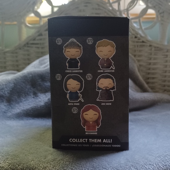 3/$30 Dorbz #374 Game of Thrones Jon Snow BNIB - Picture 5 of 10